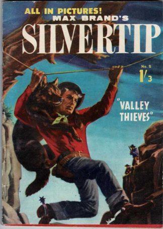 Max Brand's Silvertip