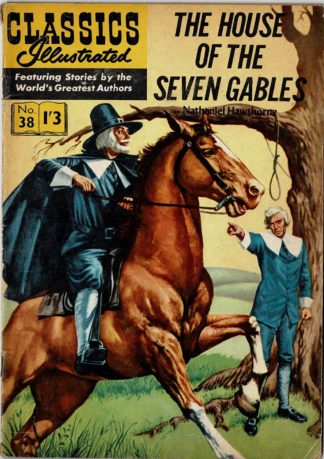 The House of the Seven Gables