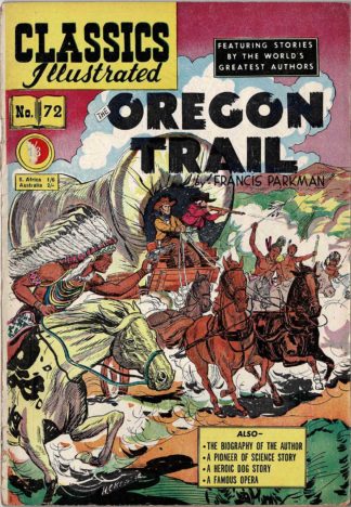The Oregon Trail