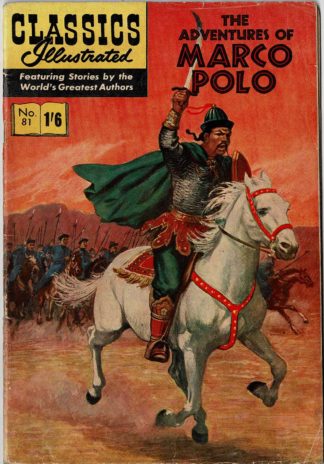 The Adventures of Marco Polo
