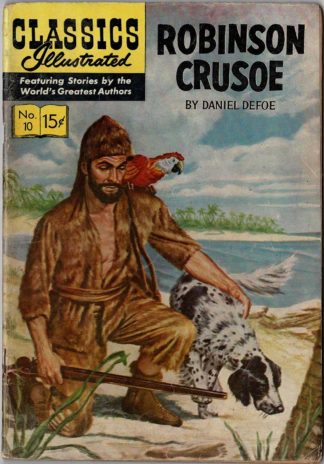 Robinson Crusoe