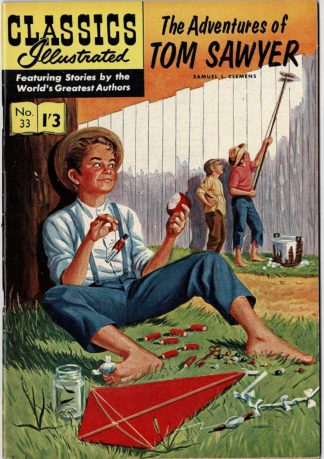 The Adventures of Tom Sawyer