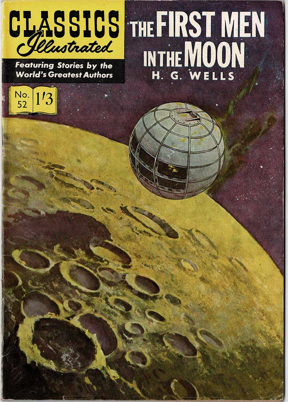 The First Men in the Moon