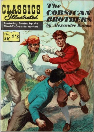 The Corsican Brothers