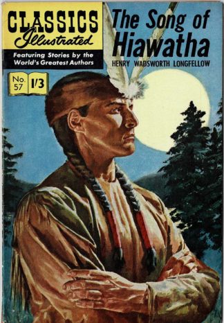 The Song of Hiawatha