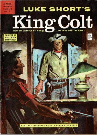 Luke Short's King Colt