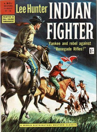 Lee Hunter Indian Fighter