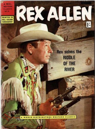Rex Allen