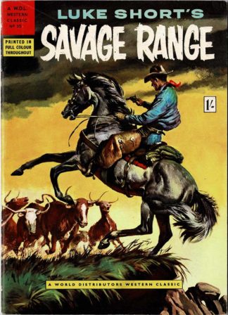 Luke Short's Savage Range