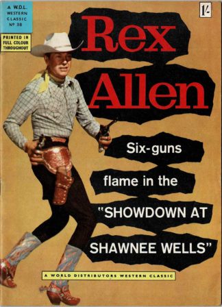 Rex Allen