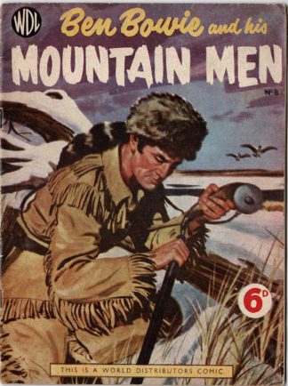 Ben Bowie and his Mountain Men