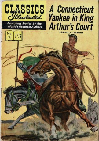 A Connecticut Yankee in King Arthur's Court