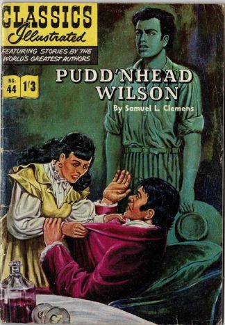 Pudd'nhead Wilson