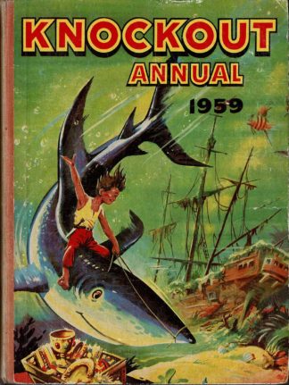 Knockout annual 1959