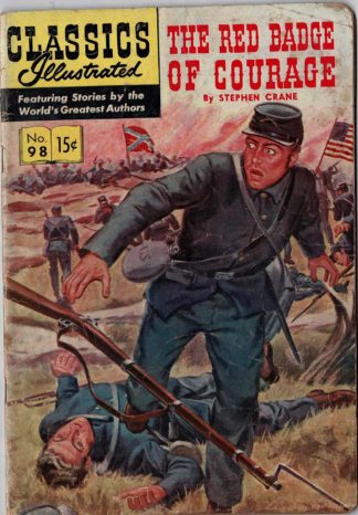 The Red Badge of Courage