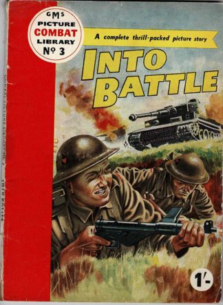 Combat Library: Into Battle