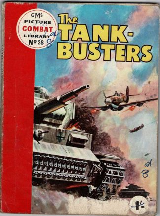 Combat Library: The Tank Busters
