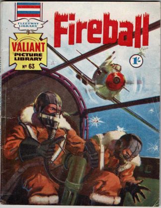 Valiant Picture Library: Fireball