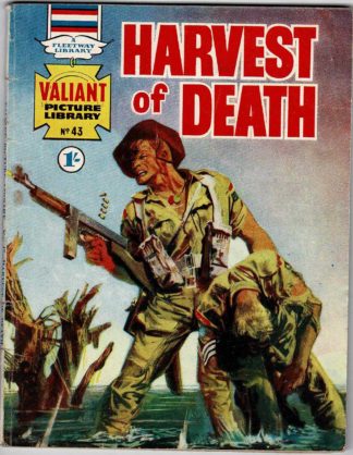 Valiant Picture Library: Harvest of Death