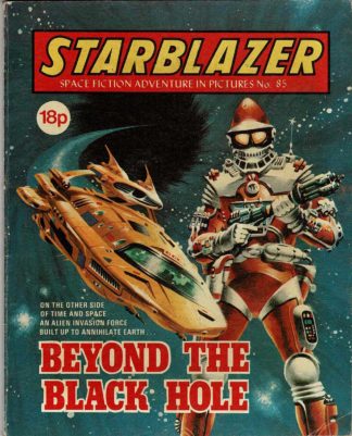 Beyond the Black Hole