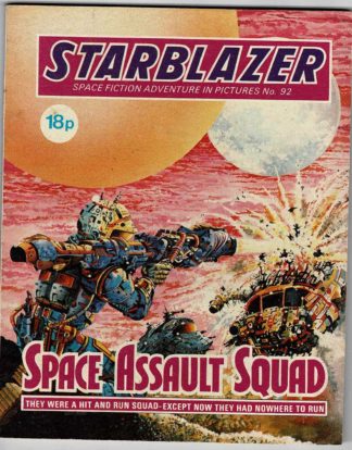 Space Assault Squad