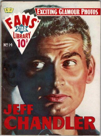 Jeff Chandler