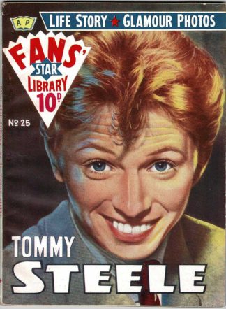Tommy Steele