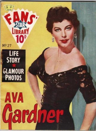 Ava Gardner