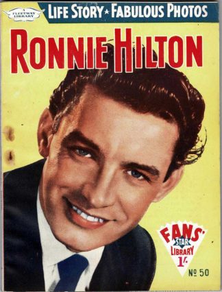 Ronnie Hilton