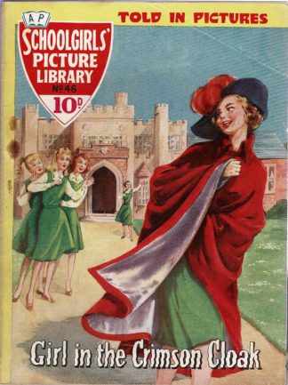 Girl in the Crimson Cloak