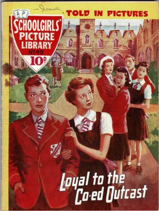 Loyal to the Co-ed Outcast