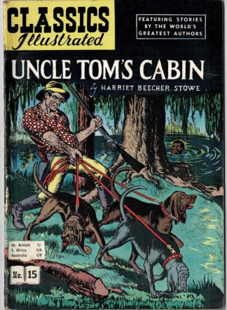 Uncle Tom's Cabin