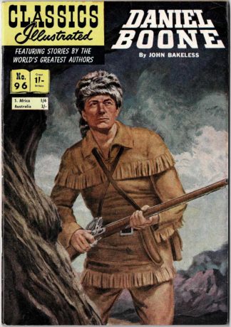 Daniel Boone