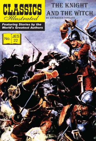 The Knight and the Witch