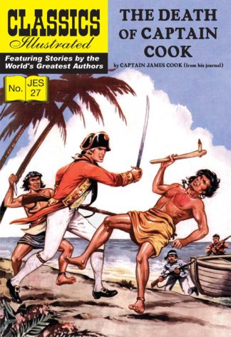 The Death of Captain Cook