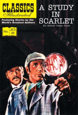 A Study in Scarlet
