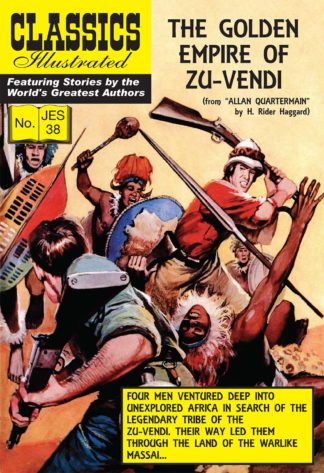 The Golden Empire of Zu-Vendi