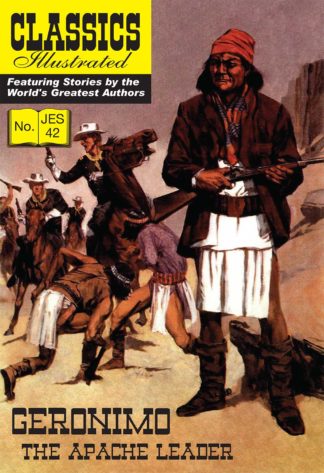 Geronimo the Apache Leader