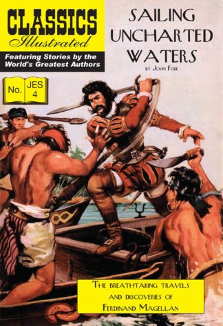 Sailing Uncharted Waters