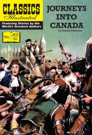 Journeys Into Canada