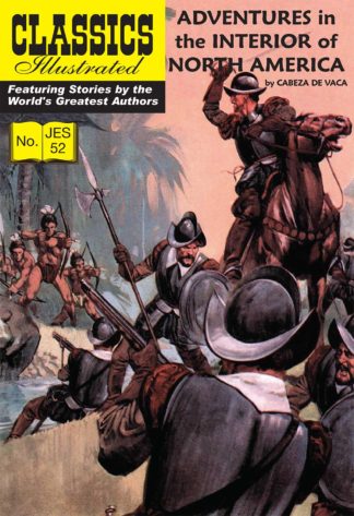 Adventures in the Interior of North America