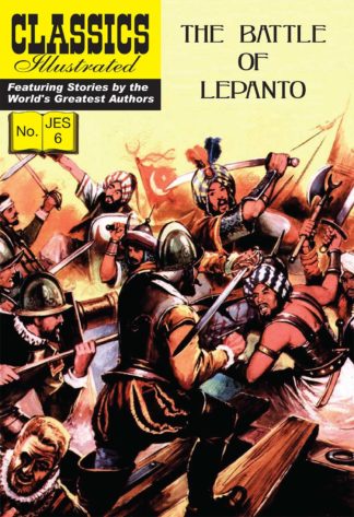 The Battle of Lepanto