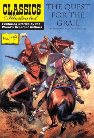 The Quest for the Grail (Percival)