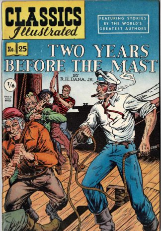 Two Years Before The Mast