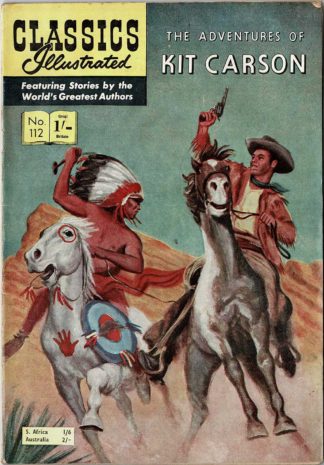 The Adventures of Kit Carson