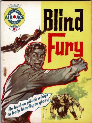 Blind Fury
