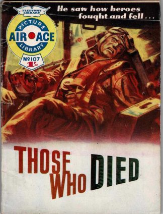 Those Who Died