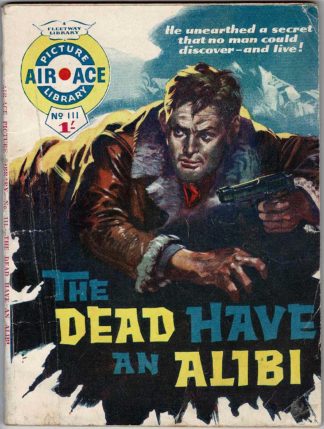 The Dead Have an Alibi