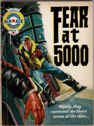 Fear at 5000