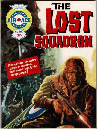 The Lost Squadron